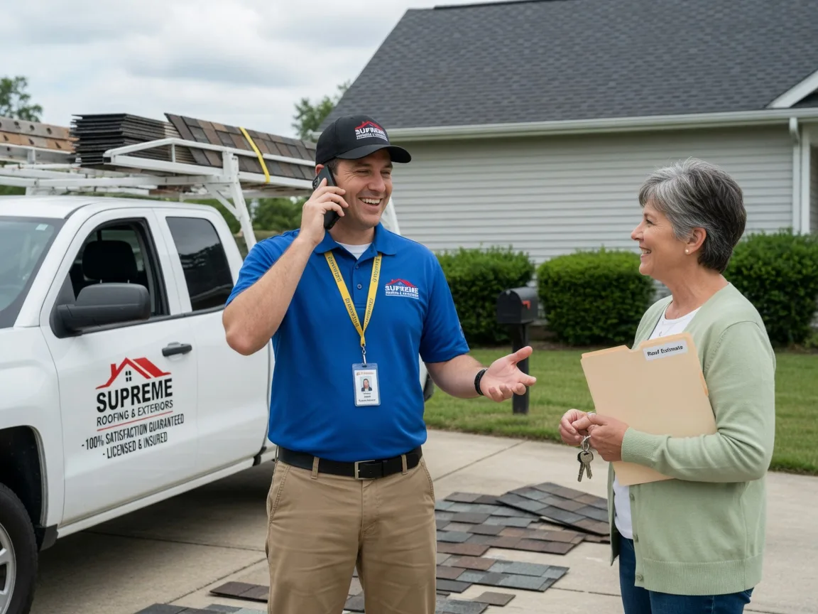 Roof Replacement Charlestown, IN FAQs